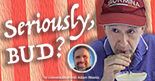 Adam Weeks Interview cover